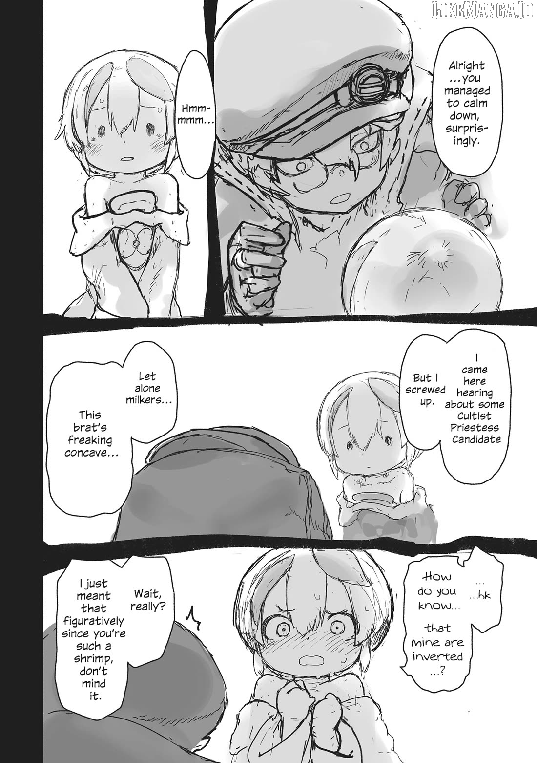Made in Abyss, Chapter 71.5 image 12